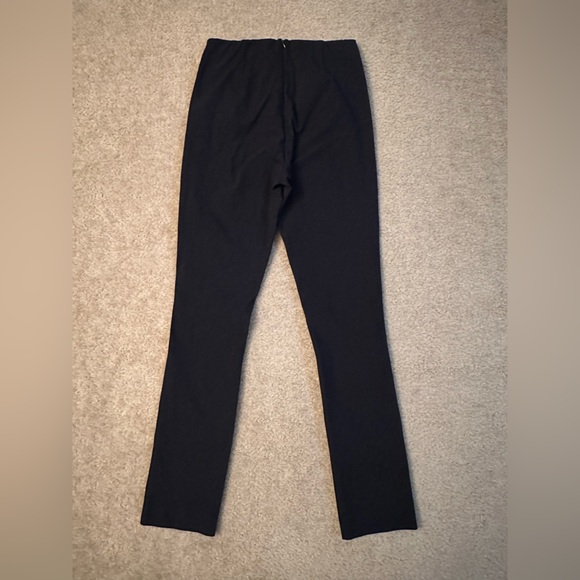 Rag & Bone Simone Ponte Capri Pant - Black Size 0. EUC. - Picture 9 of 9